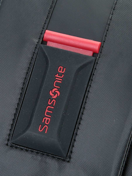 Samsonite Paradiver Light Wasserdichte Laptoptasche für Laptop 15 Mit USB-Anschluss in Schwarz