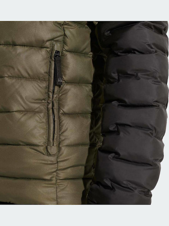 Radar Geci Puffer Kaki