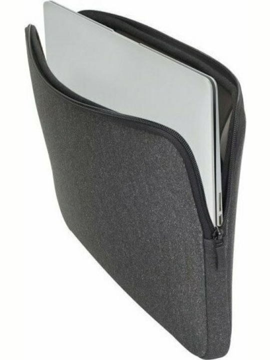 Rivacase Antishock Case for 13.3" Laptop Gray