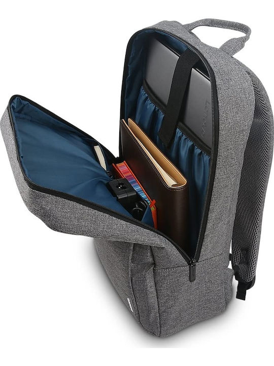 Lenovo B210 Waterproof Backpack Backpack for 15.6" Laptop Gray