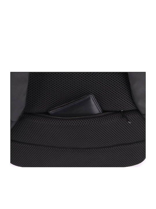 Tracer Metropolitan Antitheft Чанта Раница за лаптоп 15.6" в Черен цвят