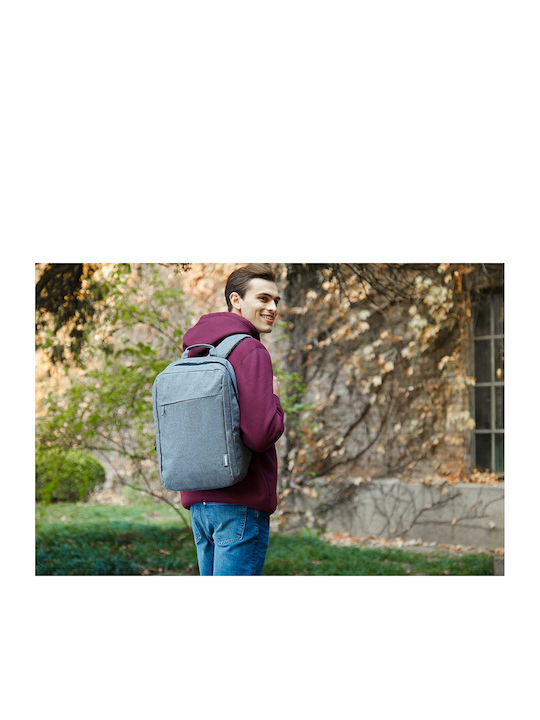 Lenovo B210 Waterproof Backpack Backpack for 15.6" Laptop Gray