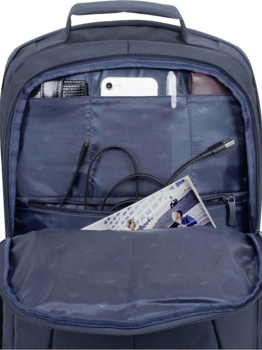 Rivacase Tegel 8460 Waterproof Backpack Backpack for 17.3" Laptop