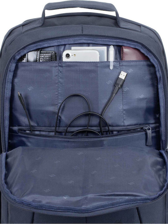 Rivacase Tegel 8460 Waterproof Backpack Backpack for 17.3" Laptop