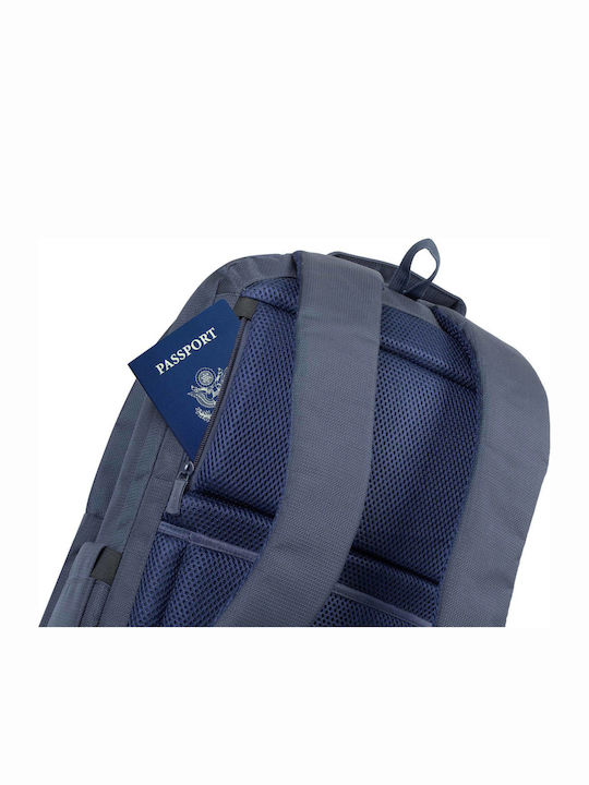 Rivacase Tegel 8460 Waterproof Backpack Backpack for 17.3" Laptop