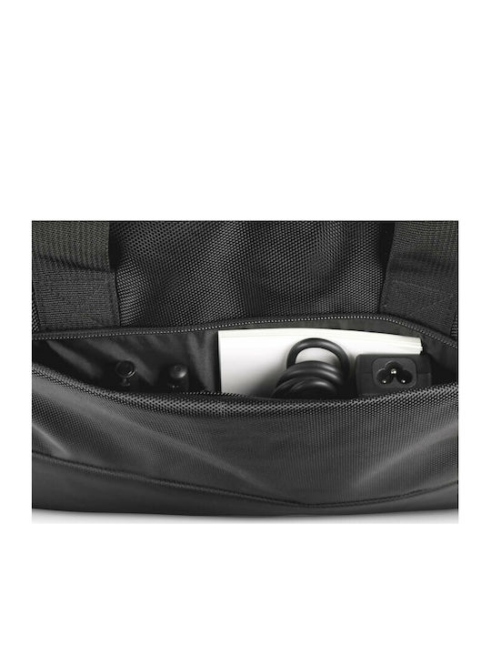 NOD Style V2 Τσάντα Ώμου / Χειρός για Laptop 17.3" σε Μαύρο χρώμα