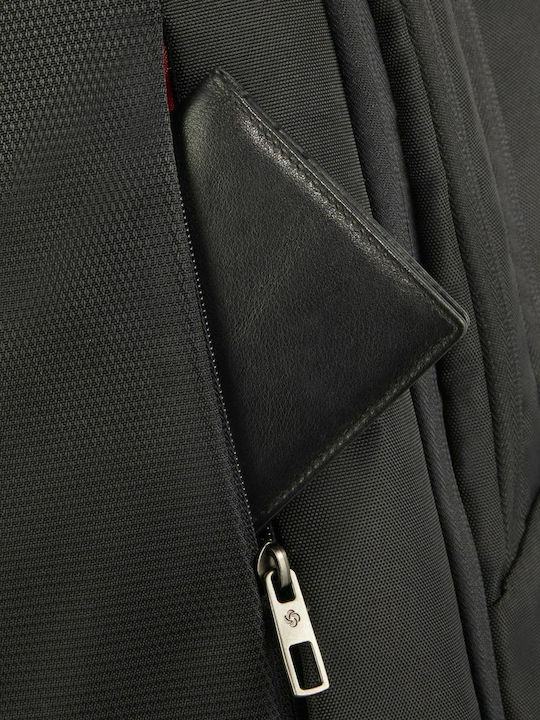 Samsonite Guardit 2.0 Αδιάβροχη Τσάντα Laptop 15.6" με Ροδάκια σε Μαύρο χρώμα