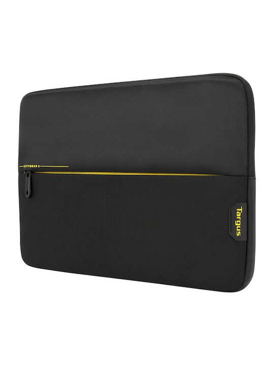 Targus CityGear Sleeve Чанта Калъф за лаптоп 11.6" в Черен цвят