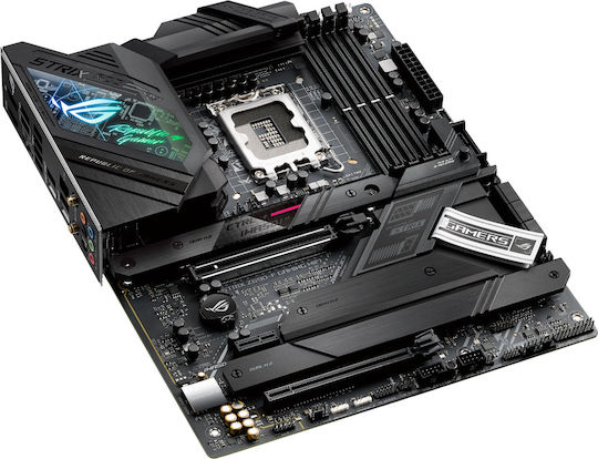Asus Rog Strix Z690-F Gaming WIFI Placă de bază ATX cu Intel 1700 Socket