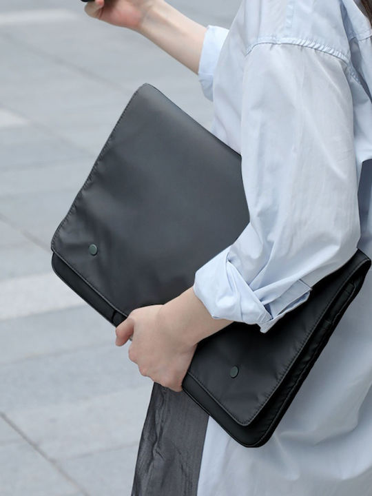 Baseus Basics Waterproof Case for 16" Laptop Gray