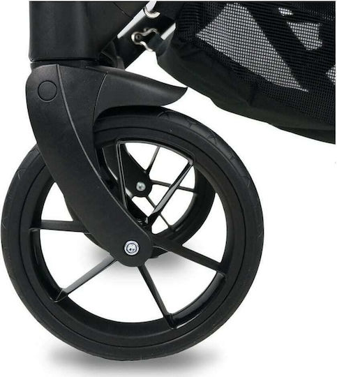 Bexa Air Adjustable 2 in 1 Baby Stroller Suitable for Newborn Dark Blue