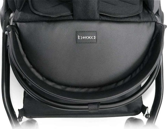 Bexa Air Adjustable 2 in 1 Baby Stroller Suitable for Newborn Dark Blue