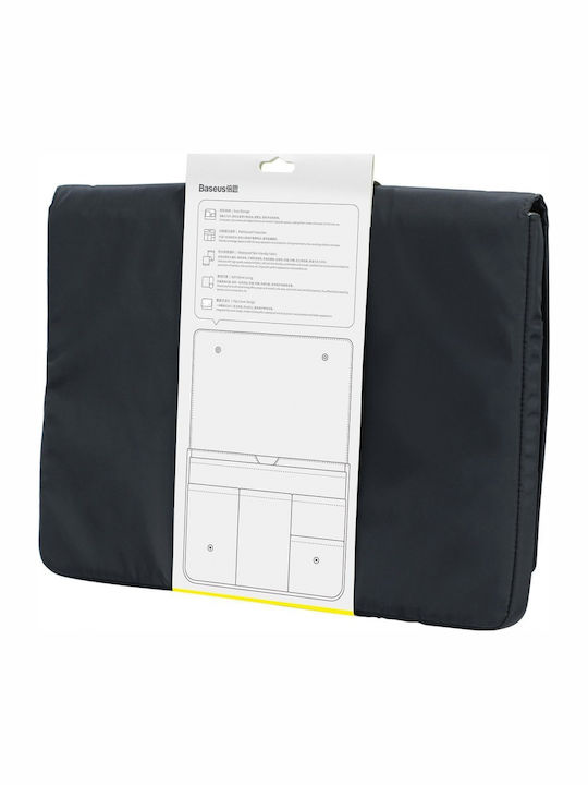 Baseus Basics Αδιάβροχη Θήκη για Laptop 13" σε Γκρι χρώμα