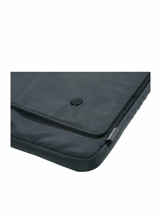Baseus Basics Αδιάβροχη Θήκη για Laptop 13" σε Γκρι χρώμα