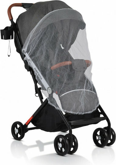 Cangaroo Genoa Grey