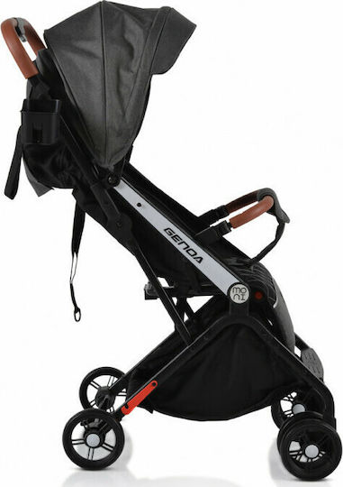 Cangaroo Genoa Grey