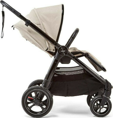 Mamas & Papas Ocarro Calico Adjustable Baby Stroller Suitable for Newborn Beige 13.7kg 21180261