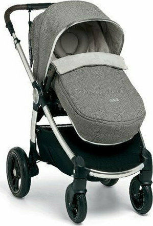 Mamas & Papas Ocarro Woven Grey