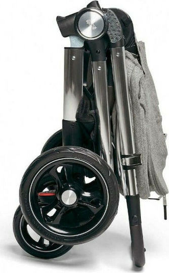 Mamas & Papas Ocarro Woven Grey