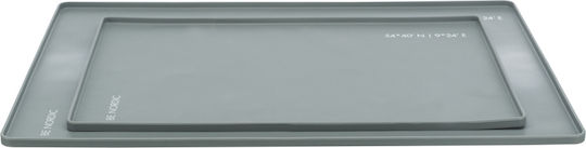 Trixie Be Nordic Σουπλά Σιλικόνης για Σκύλο & Γάτα 40cm σε Γκρι Χρώμα