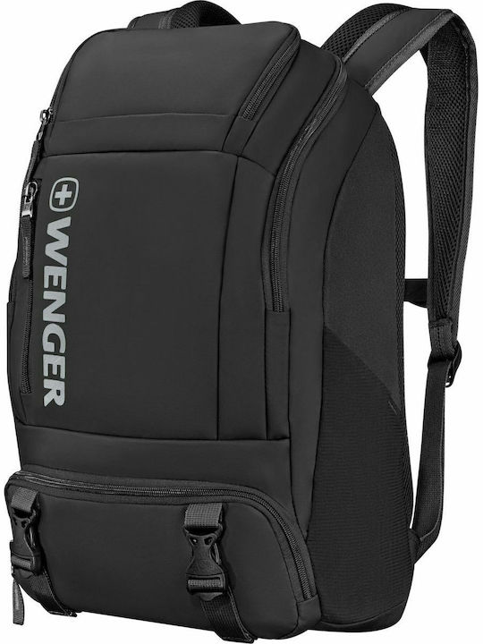 Wenger XC Wynd Чанта Раница за лаптоп 15.6" в Черен цвят