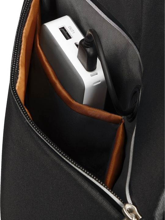 Samsonite Litepoint Rucsac Pentru Laptop 15.6" Cu Port USB În Culoare Neagră