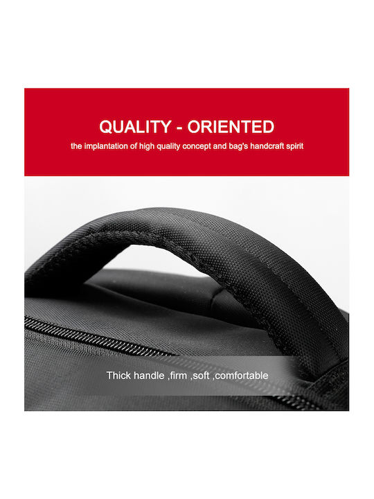 Tigernu T-B3585 Waterproof Backpack Backpack for 15.6" Laptop Red