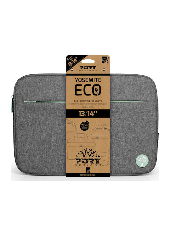 Port Designs Yosemite Eco Sleeve Gray