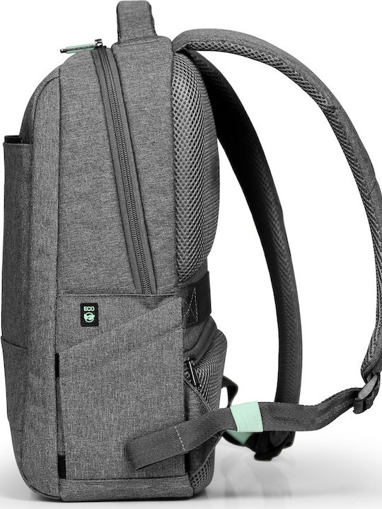 Port Designs Yosemite Eco XL Чанта Раница за лаптоп 15.6" в Сив цвят