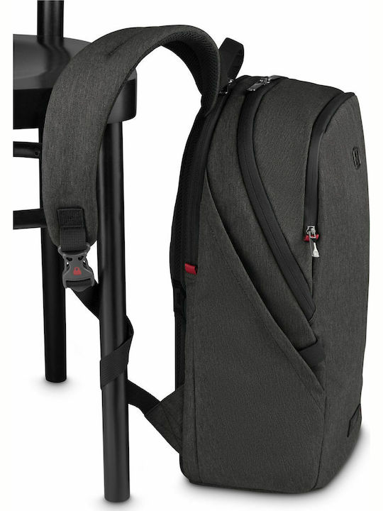 Wenger MX Light Τσάντα Πλάτης για Laptop 16" σε Μαύρο χρώμα