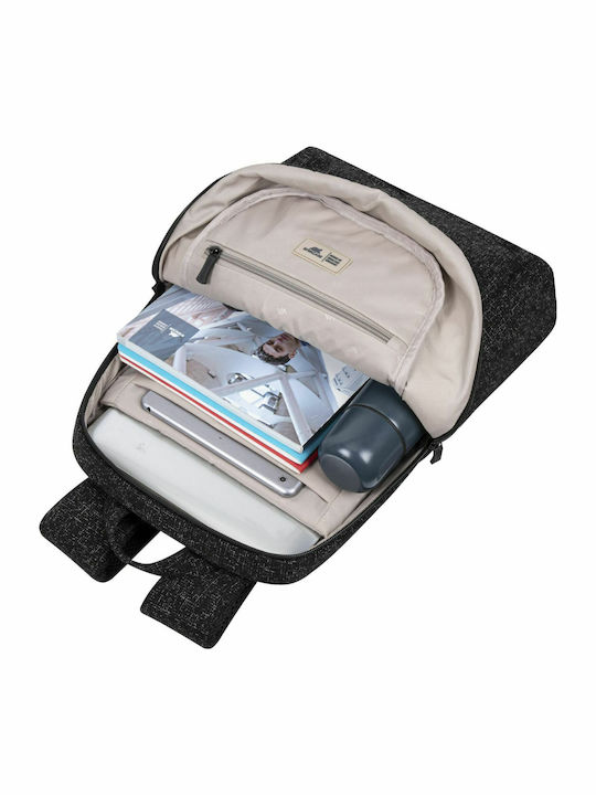 Rivacase Anvik 7923 Τσάντα Πλάτης για Laptop 13.3" Black