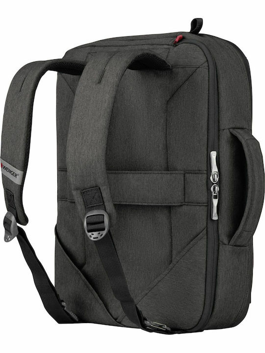 Wenger MX Commute Τσάντα Ώμου / Χειρός για Laptop 16" σε Μαύρο χρώμα