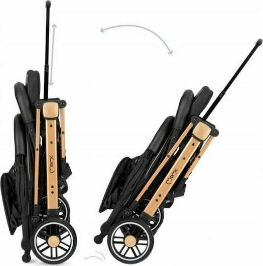 Momi Estelle Verstellbar Kinderwagen Geeignet ab 6+ Monaten Rosa