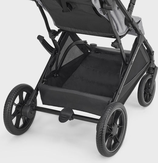 Inglesina Maior Καρότσι Μωρού Kατάλληλο για 6+ Mηνών Horizon Grey