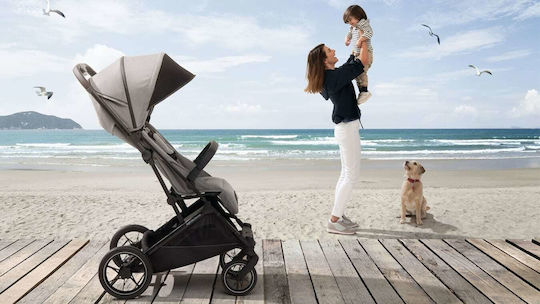 Inglesina Maior Καρότσι Μωρού Kατάλληλο για 6+ Mηνών Horizon Grey