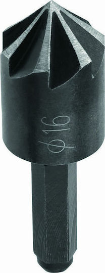 Stanley Φρέζα για Ξύλο 16mm