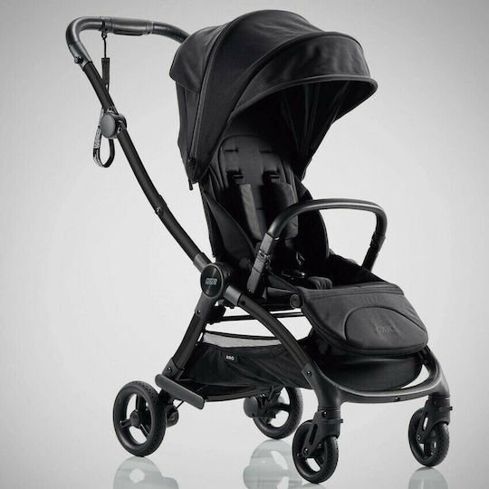 Airo Καρότσι Μωρού Kατάλληλο για Nεογέννητο Grey Marl 7.6kg