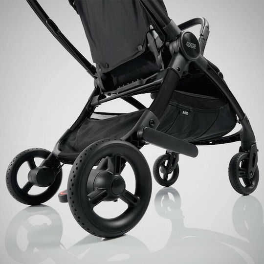 Airo Καρότσι Μωρού Kατάλληλο για Nεογέννητο Grey Marl 7.6kg
