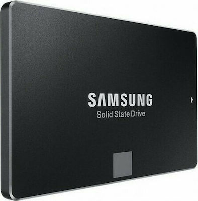 Samsung 850 Evo SSD 2TB τύπου 2.5'' με σύνδεση SATA III MZ-75E2T0B/EU