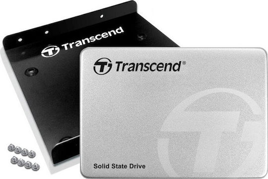 Transcend Transcend SSD 370S 256GB 2.5 Inch SATA III Drive