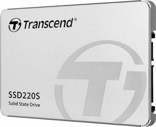 Transcend Transcend SSD 220S 480GB 2.5 Inch SATA III Drive