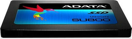 Adata Ultimate SU800 3D SSD 512GB Тип 2.5'' със Свързване SATA III ASU800SS-512GT-C
