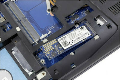 Crucial MX300 SSD 1TB M.2 PCI Express 3.0 CT1050MX300SSD4