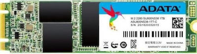Adata Ultimate SU800 SSD 1000ГБ M.2 SATA III ASU800NS38-1TT-C