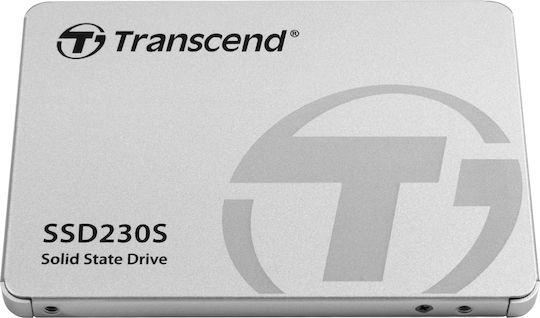 Transcend Transcend SSD 230S 512GB 2.5 Inch SATA III Drive