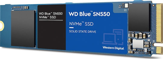 Western Digital Blue 3D SSD 2TB M.2 SATA III WDS200T2B0B