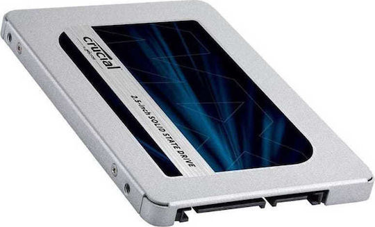 Crucial MX500 SSD 250ГБ 2.5'' SATA III CT250MX500SSD1