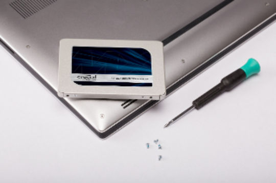 Crucial MX500 SSD 250ГБ 2.5'' SATA III CT250MX500SSD1