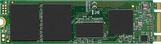 Transcend MTS800S SSD 64GB τύπου M.2 με σύνδεση SATA III TS64GMTS800S