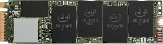 Intel 660p SSD 2TB M.2 NVMe PCI Express 3.0 SSDPEKNW020T8X1 SSDPEKNW020T801